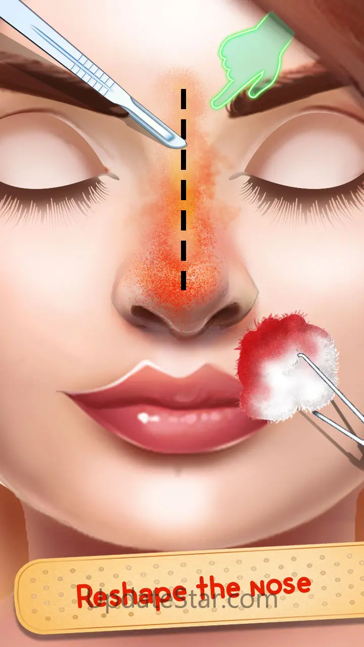 Plastic Surgery Doctor Games 1.0.14