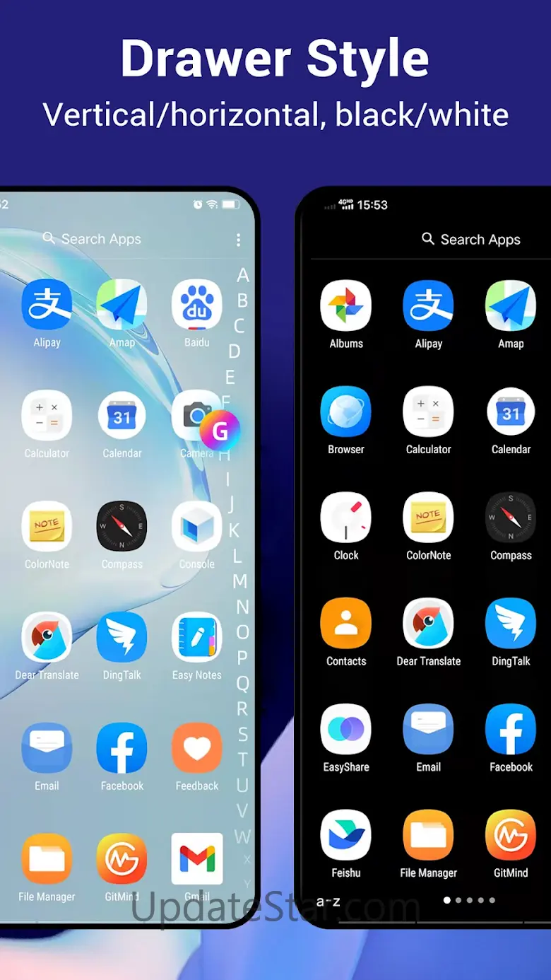 P Launcher 8.9.1