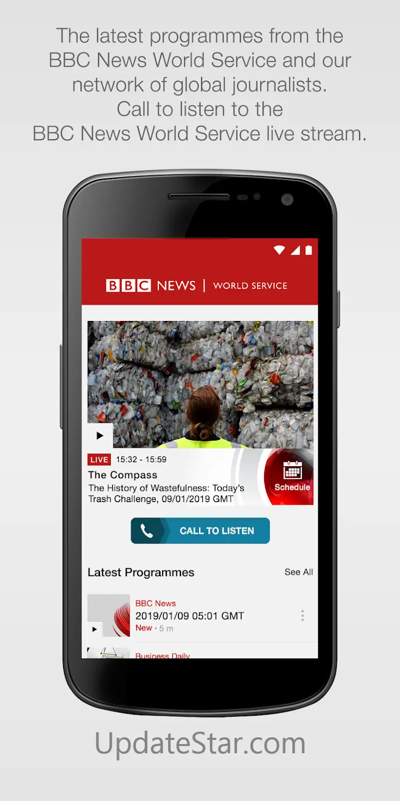BBC World Service 4.10.18