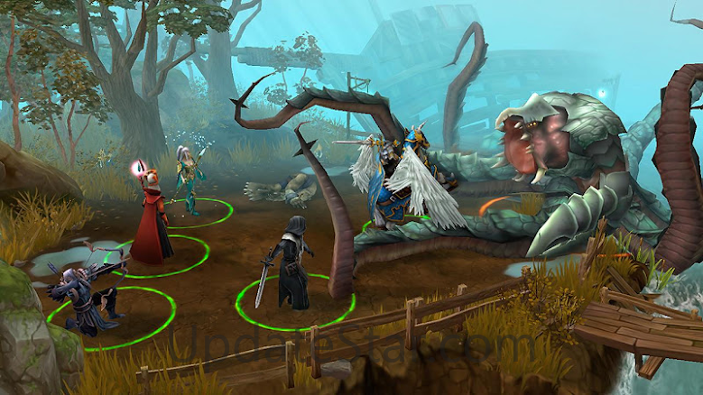 Heroes of Discord: Offline RPG 1.0.78