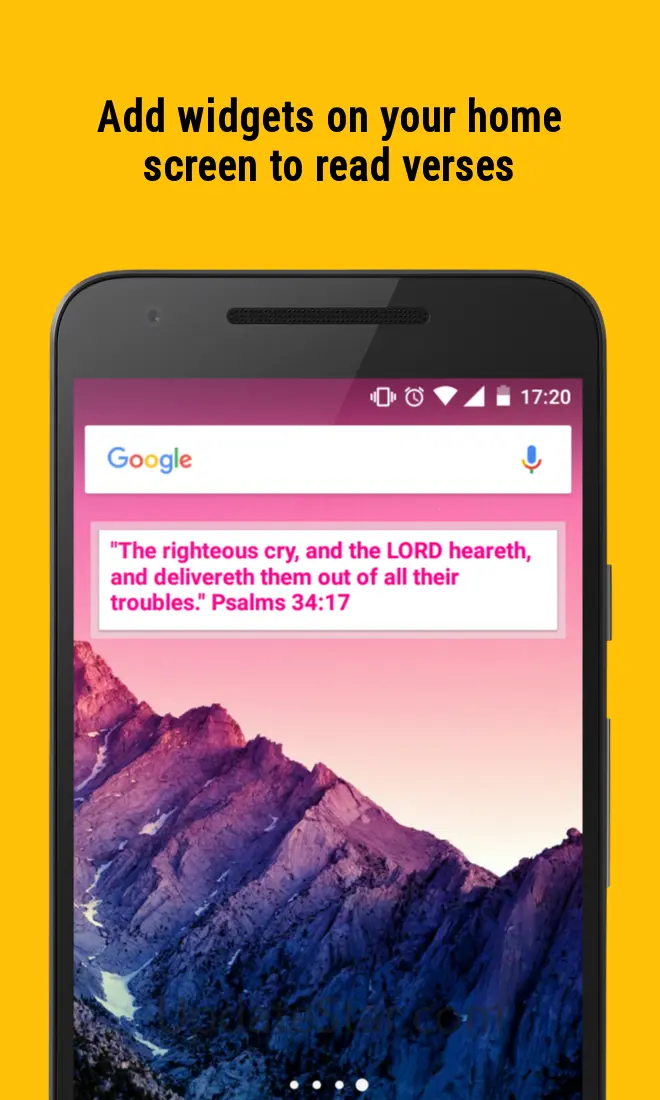 Bible Promise Box - Verses 4.16.13.457