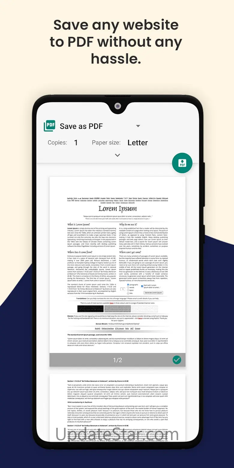 PDF Utils: Merge, Split & Edit 15.0