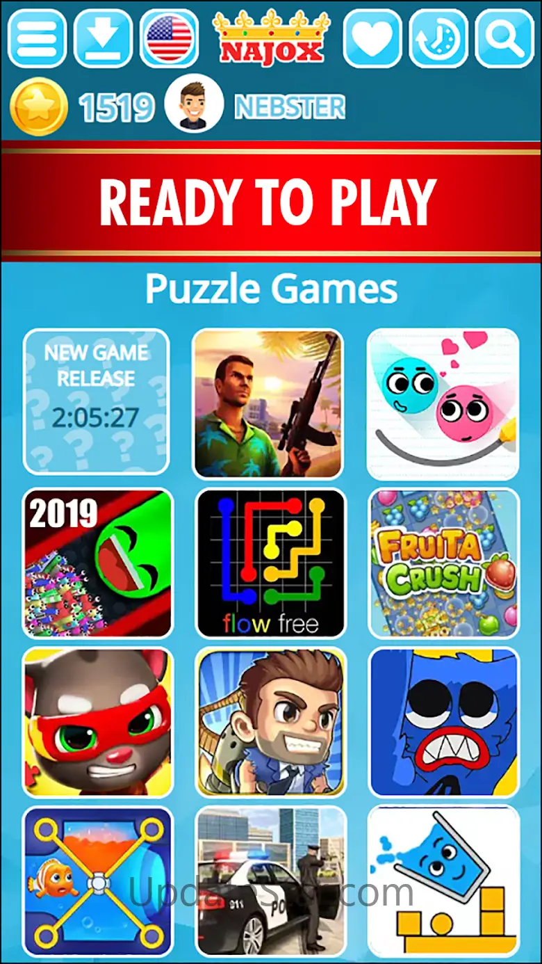 NAJOX Games 12.0.0.0