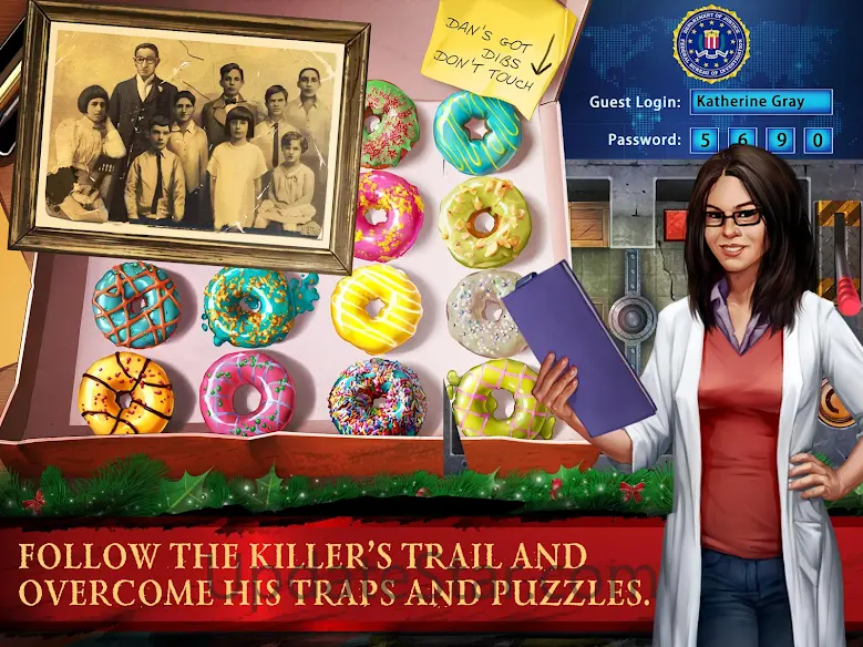 Adventure Escape: Xmas Killer 1.30