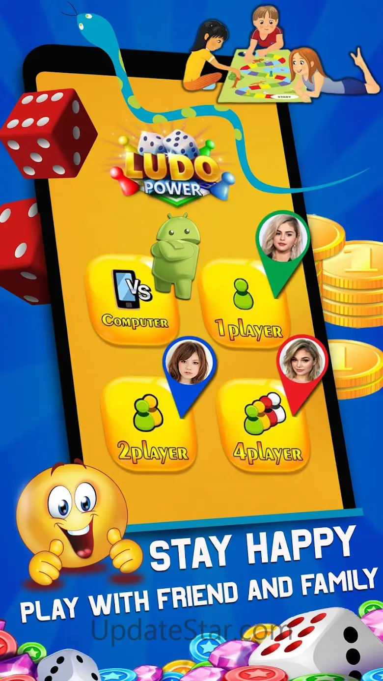 Ludo - Play With VIP Friend 3.9