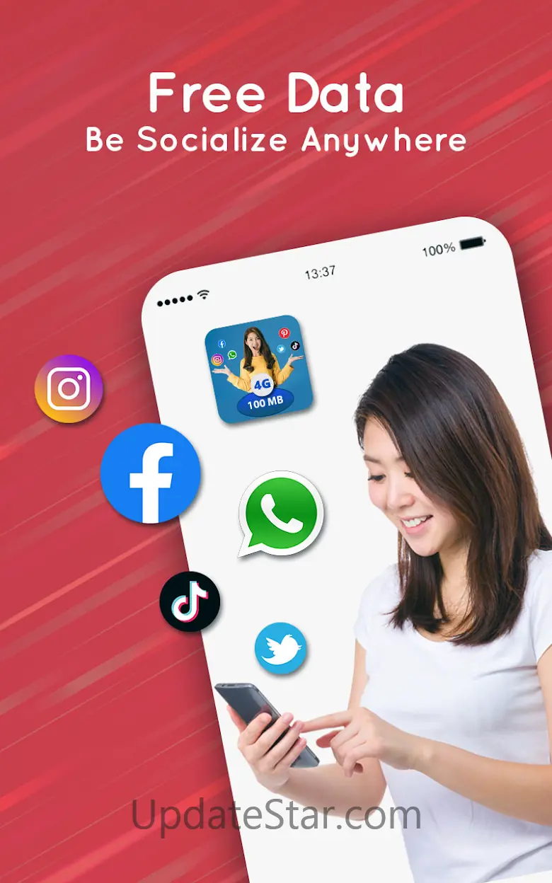Daily Internet Data GB MB app 1.2.1