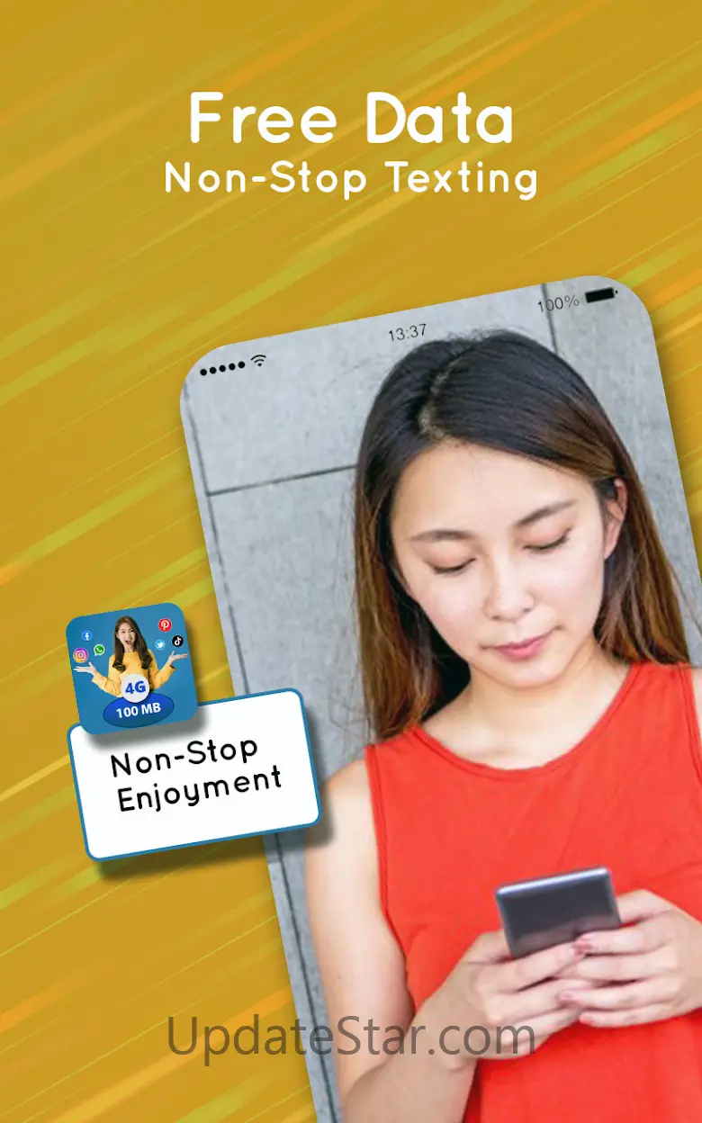 Daily Internet Data GB MB app 1.2.1