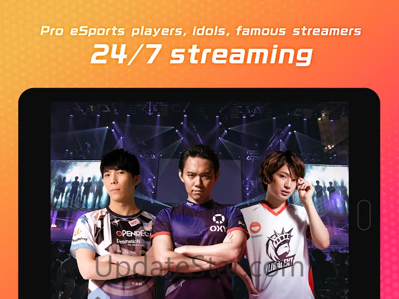 OPENREC.tv -Gaming Videos&Live 9.31