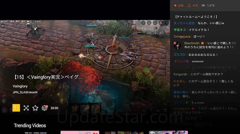 OPENREC.tv -Gaming Videos&Live 9.31