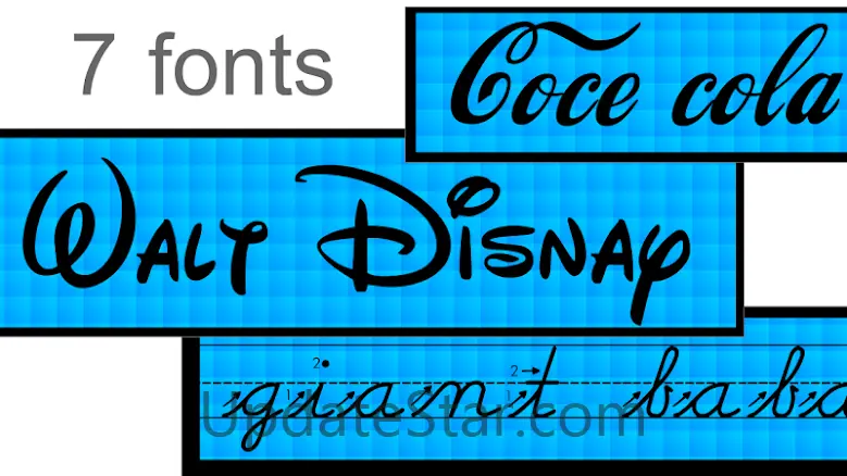 Cursive Converter 11.0.0