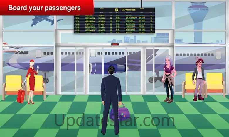 Summer Vacation Airport Trip 1.0.14