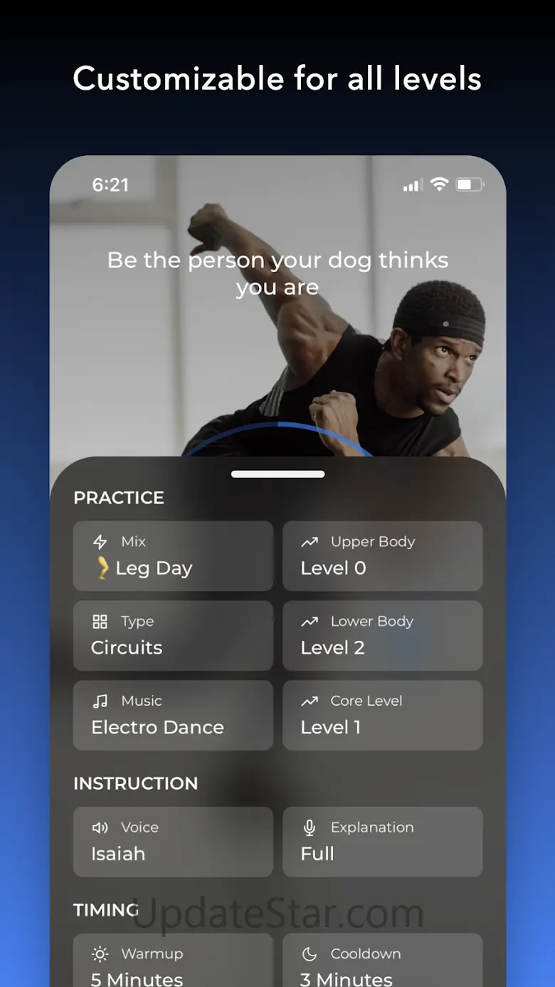 HIIT | Down Dog 7.3.9