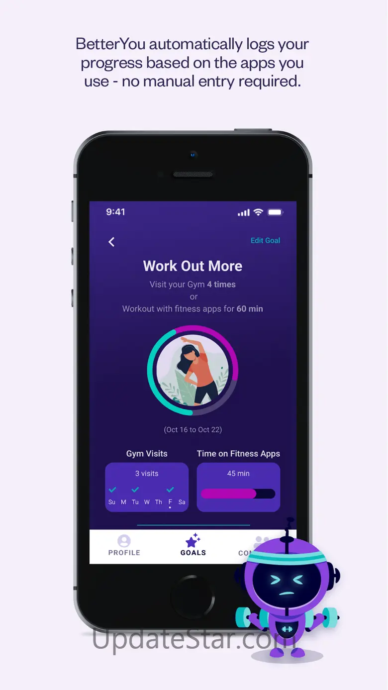 BetterYou - Healthy Habits 5.50