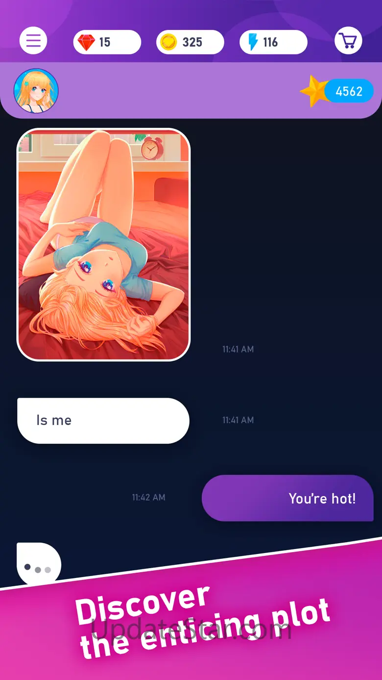 Passion Story: dating puzzle 1.1.3