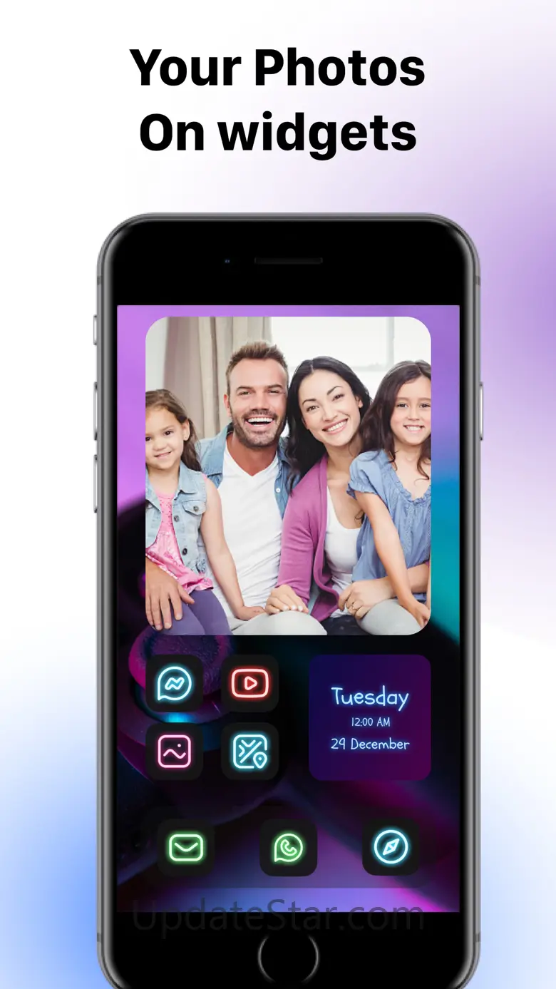 Photo Widget & Icon Themes 1.3