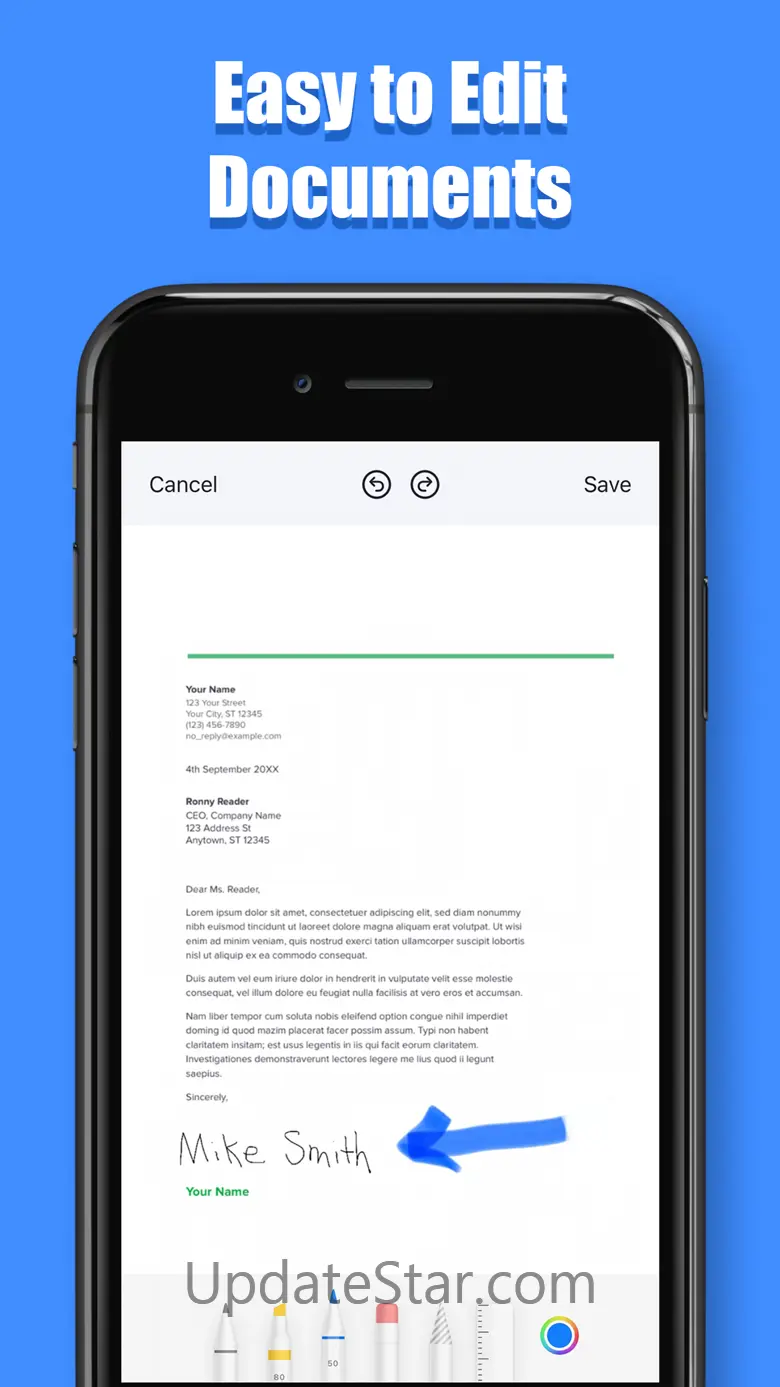 PDF Converter and Scanner 1.03.55