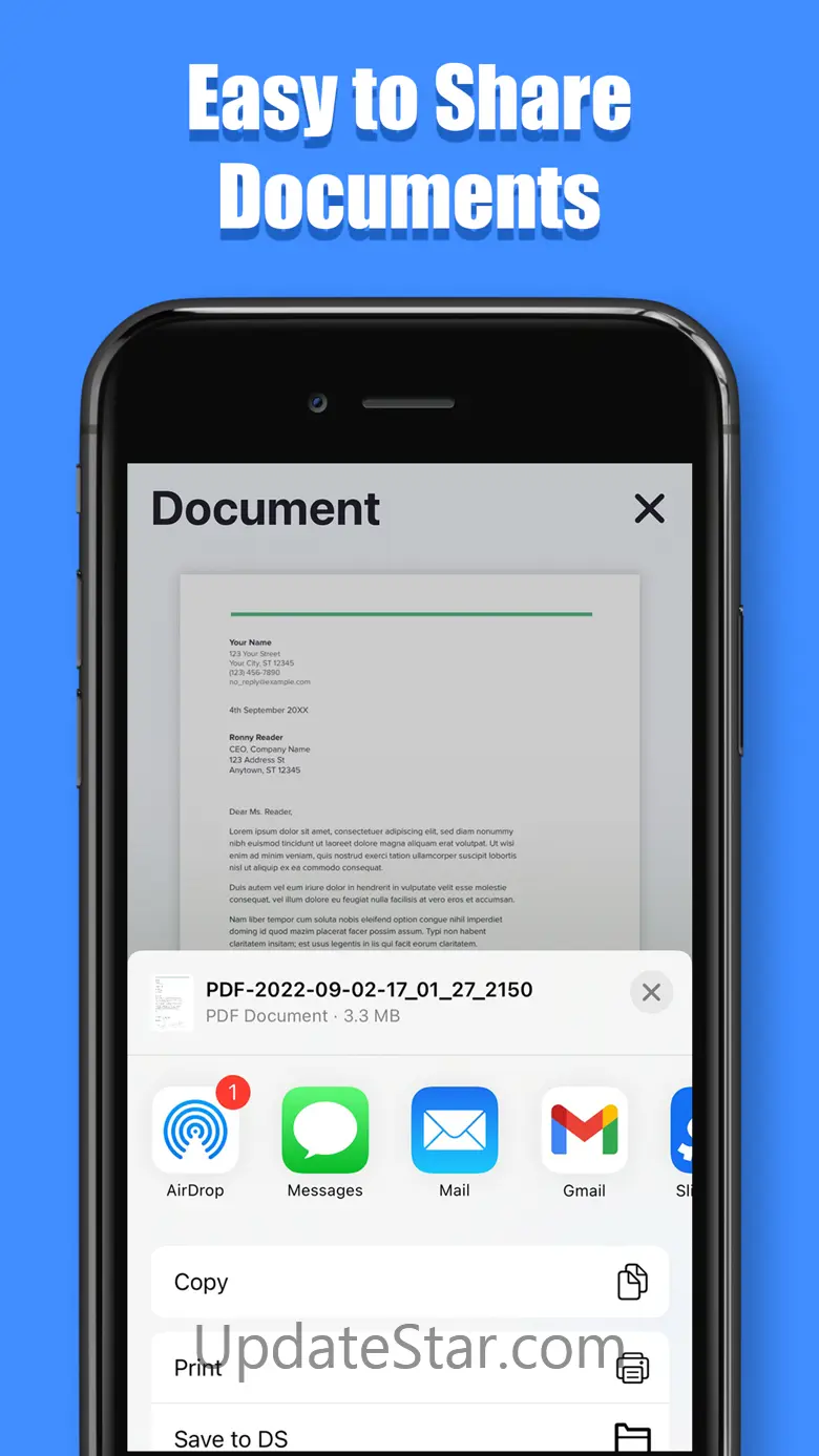 PDF Converter and Scanner 1.03.55