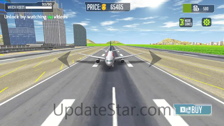 Plane Pilot Airplane Games 1.5