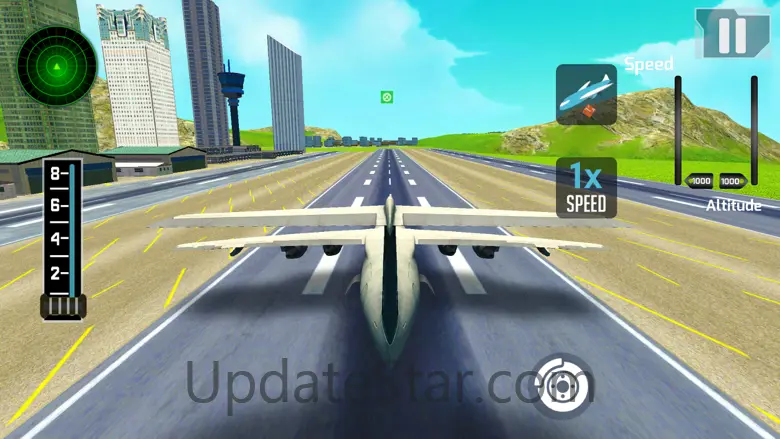 Plane Pilot Airplane Games 1.5
