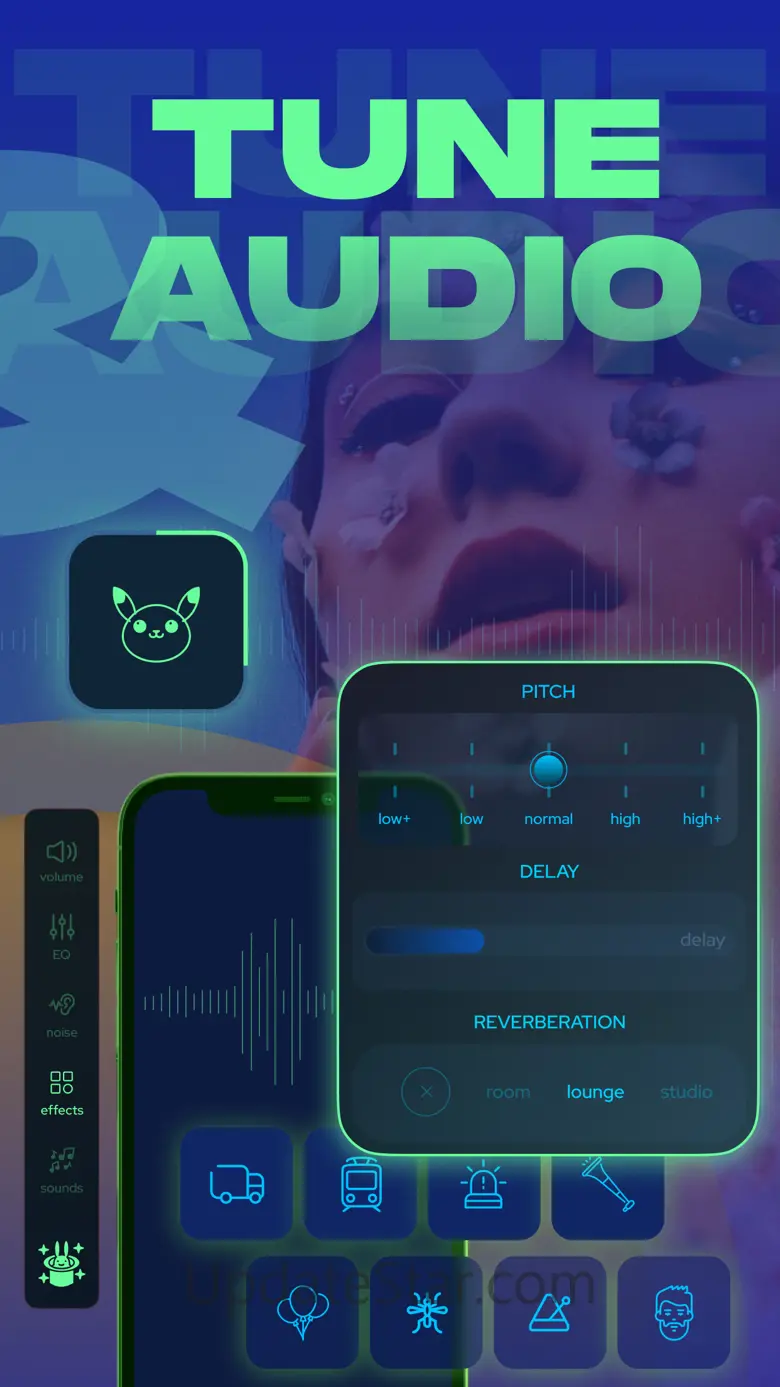 Vocal Remover: AI Voice Clone 2.6