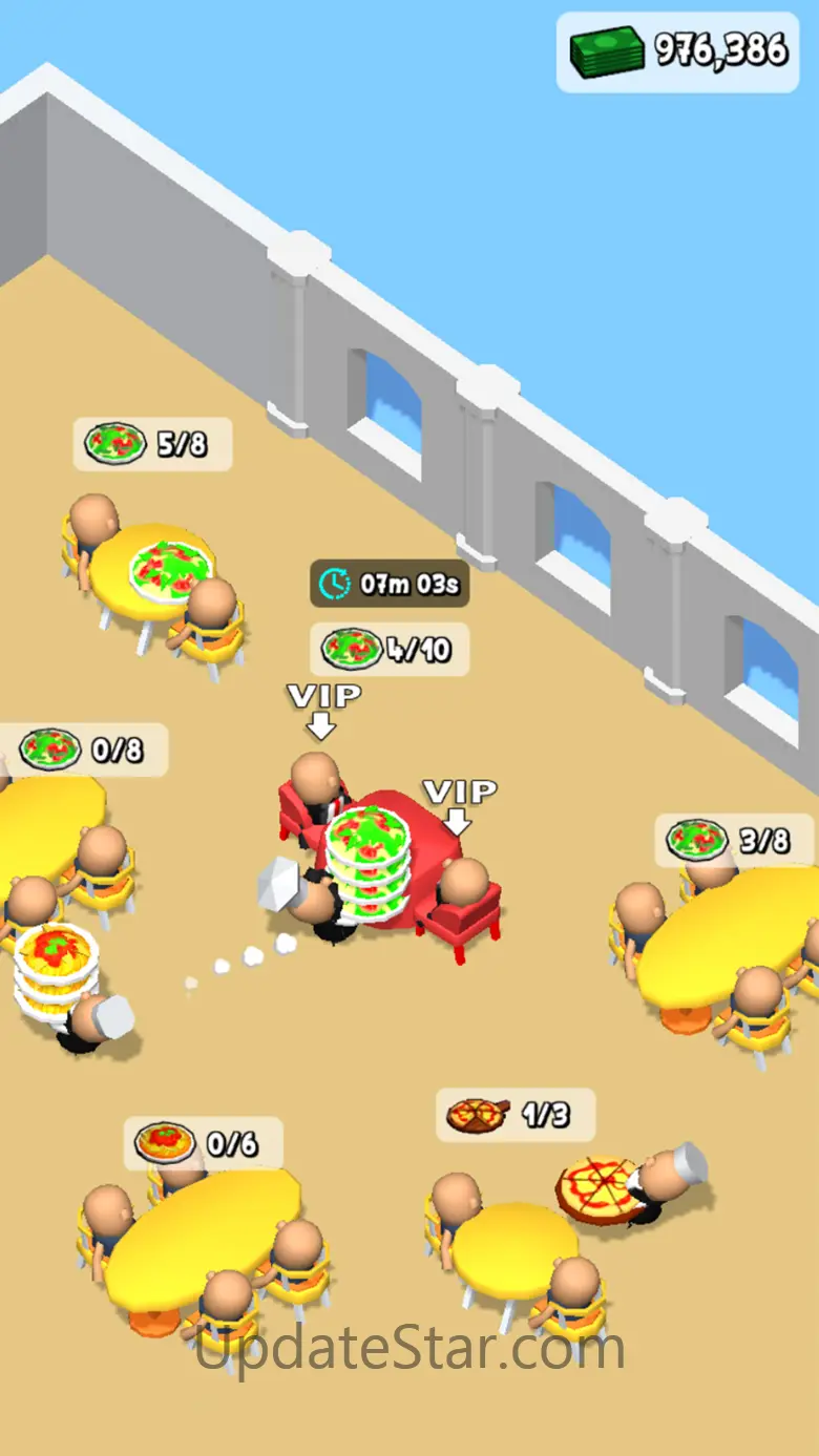 Restaurant King: Dining Tycoon 12