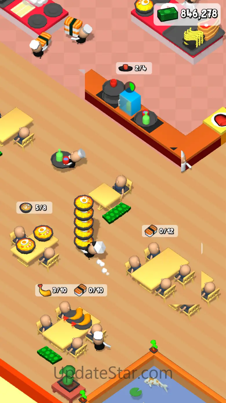 Restaurant King: Dining Tycoon 12