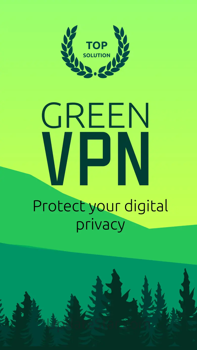 Green VPN : Fast Private Proxy 1.1