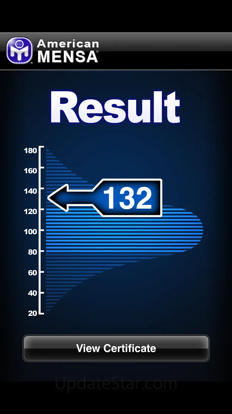 American Mensa Brain Test 1.3.1