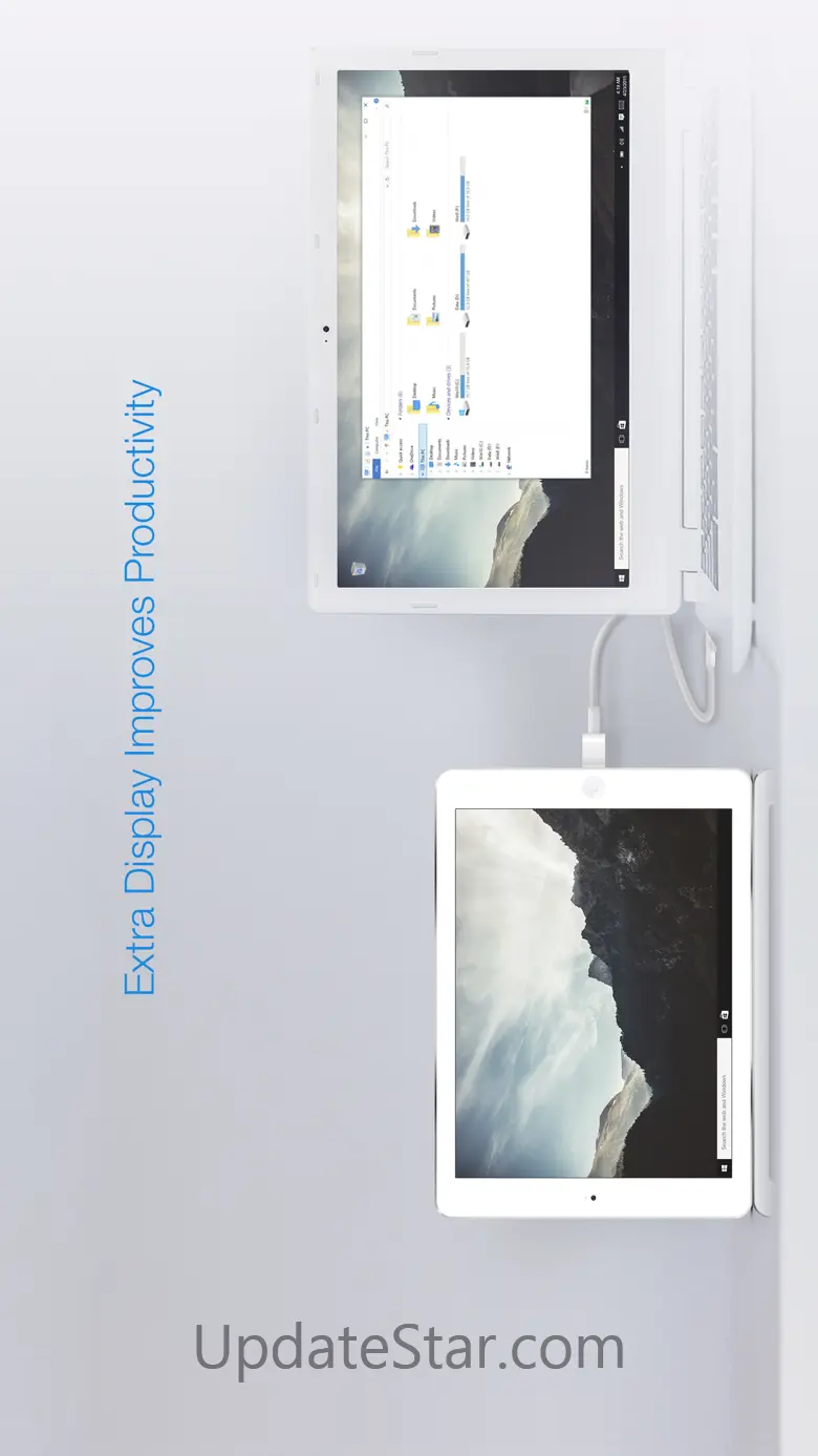 Splashtop Wired XDisplay – Extend & Mirror 1.2.0.2