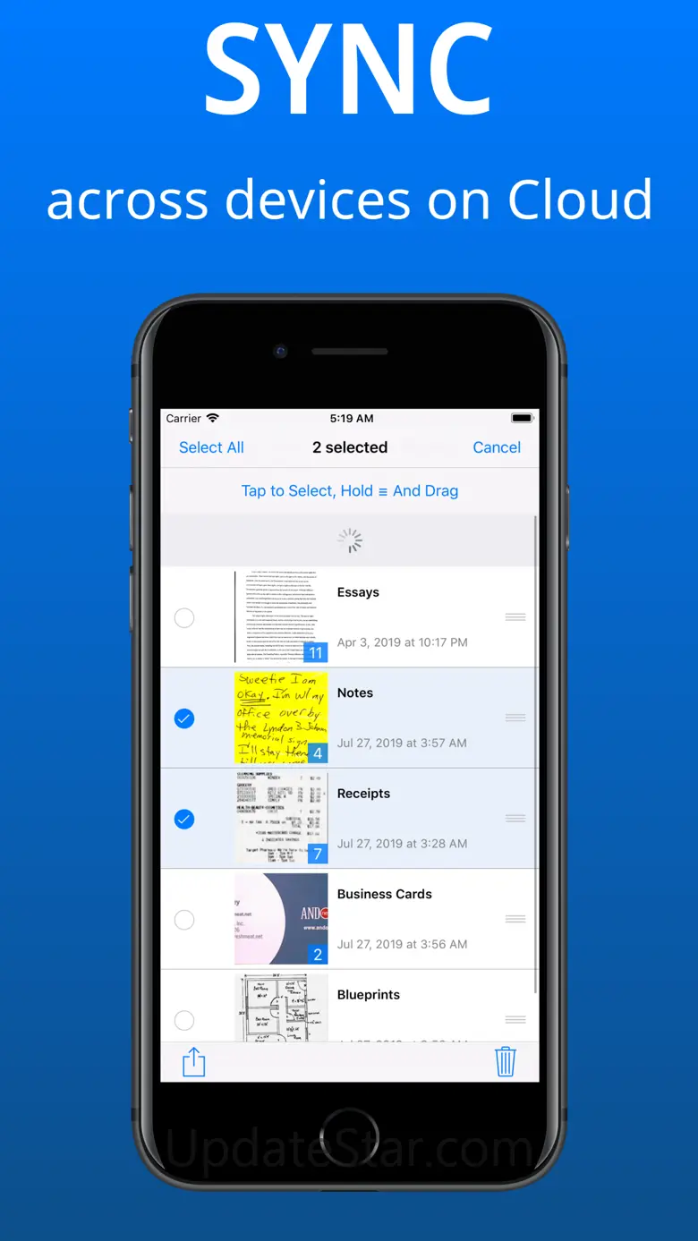 Basic Scan - PDF Scanner, OCR 2.16.0