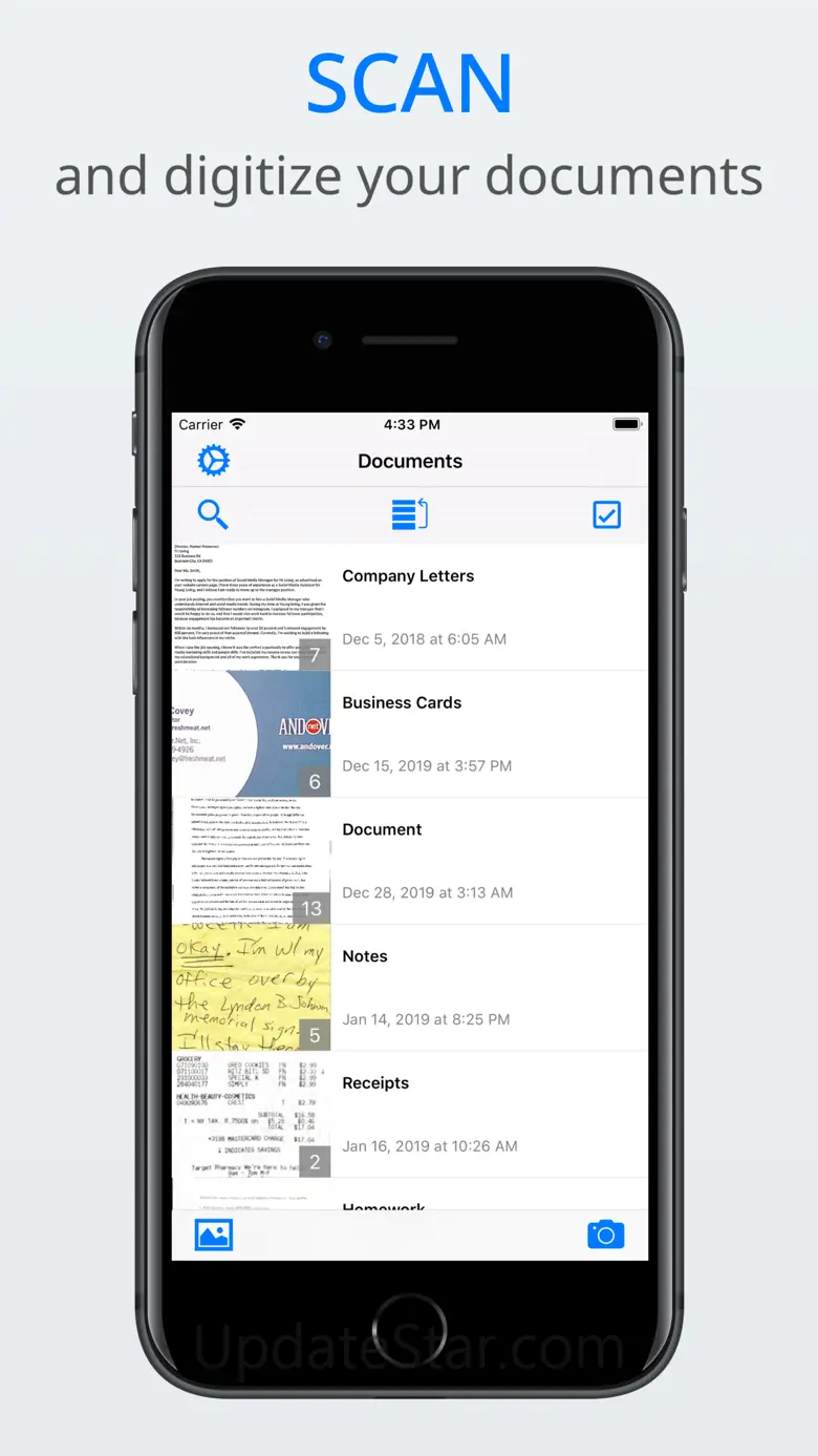 Basic Scan - PDF Scanner, OCR 2.16.0