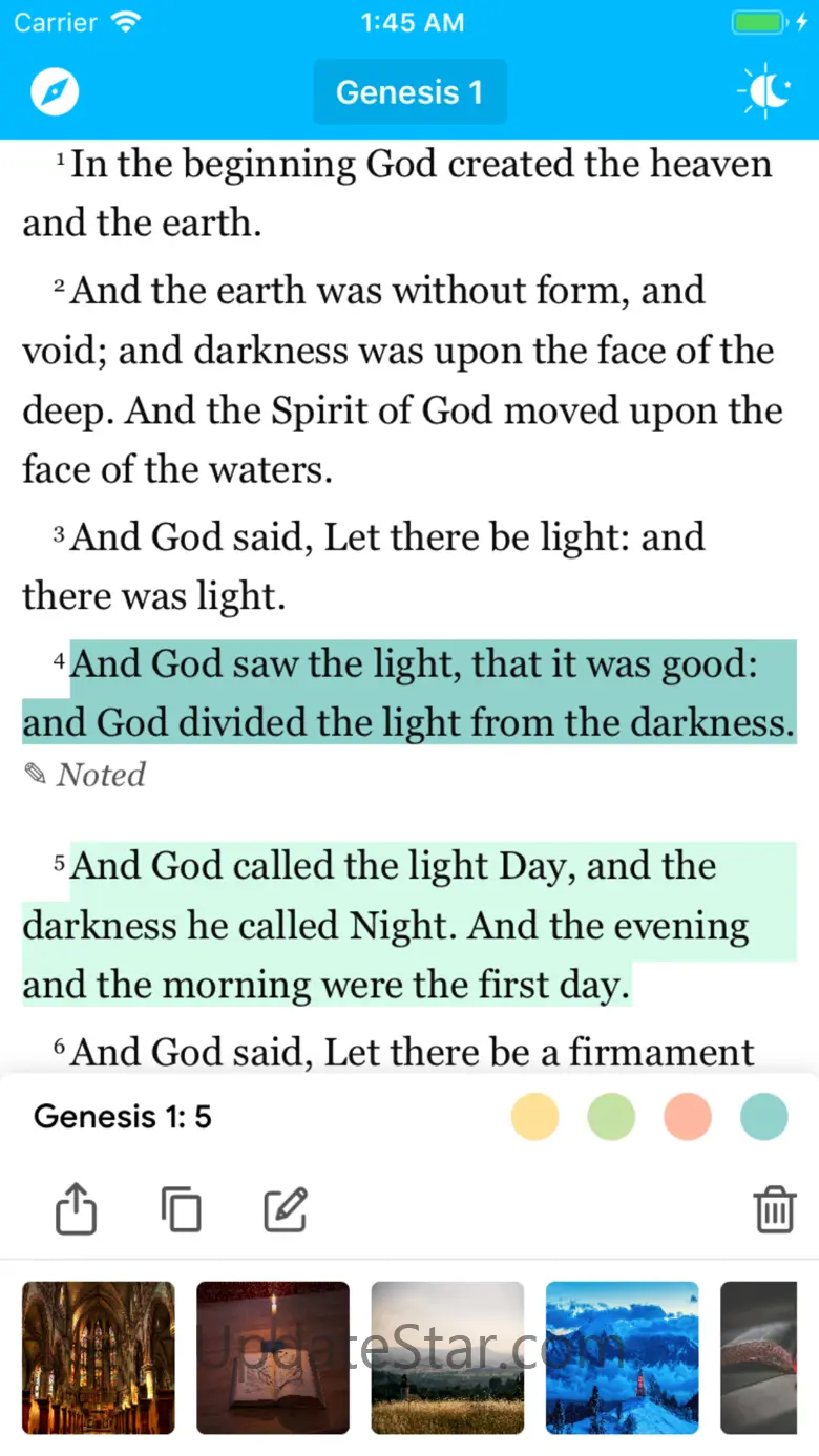 Bible Study Tools - KJV bible 1.1