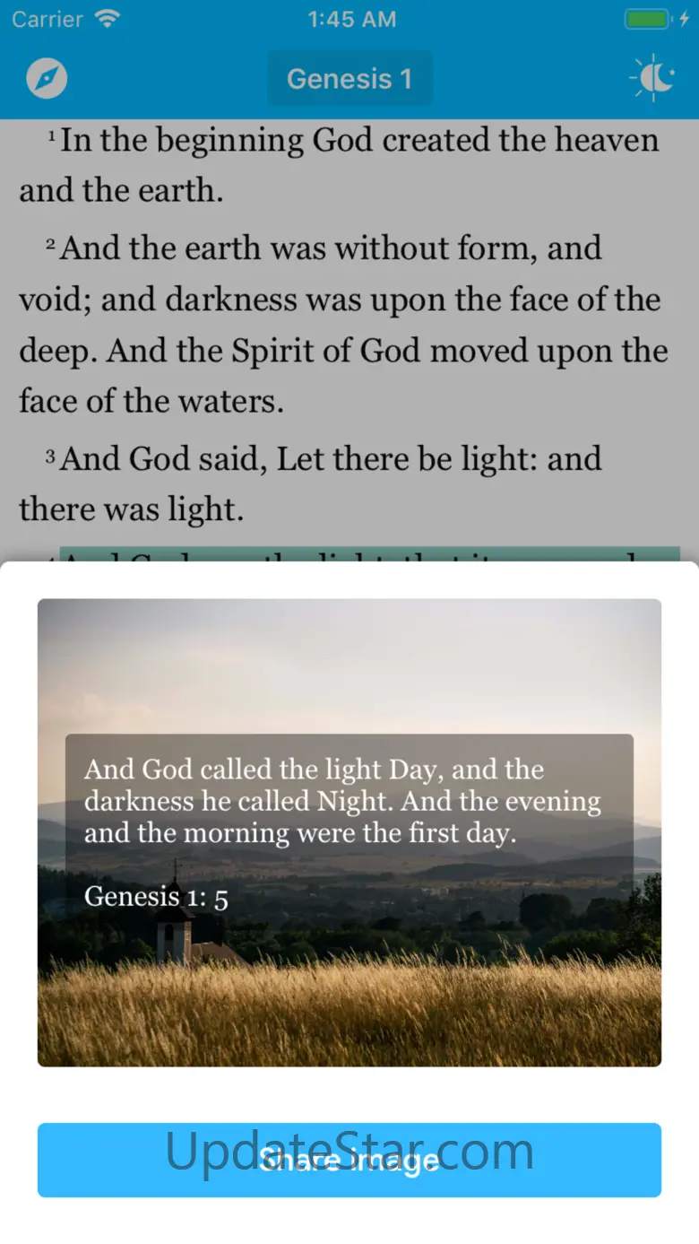 Bible Study Tools - KJV bible 1.1