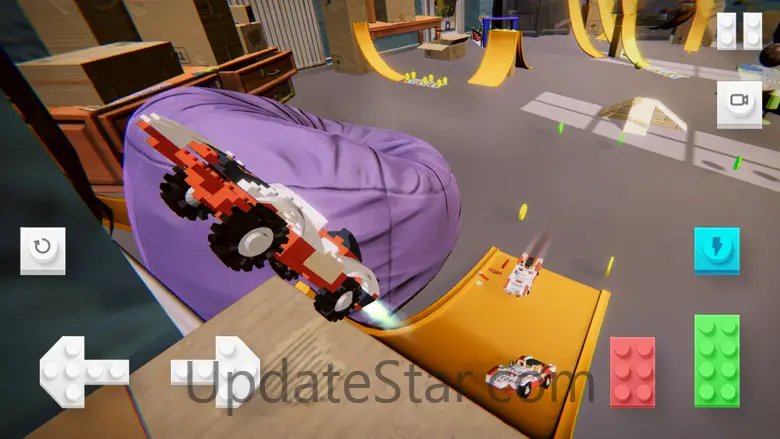 Brick Car Crash Online 4.1