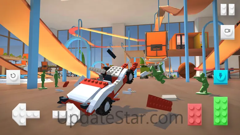 Brick Car Crash Online 4.1