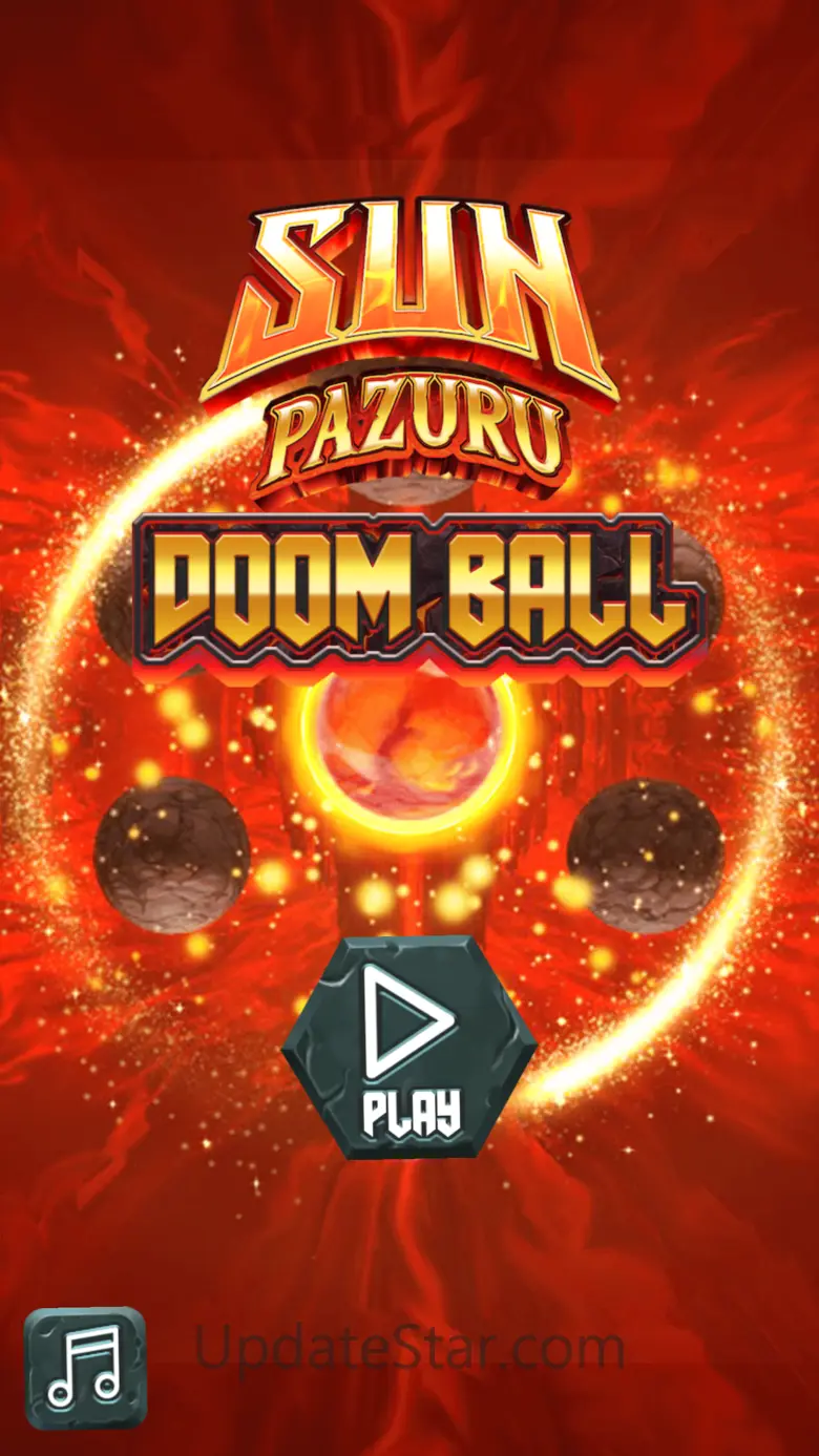 Sun Pazuru - Doom Ball Game 4.0