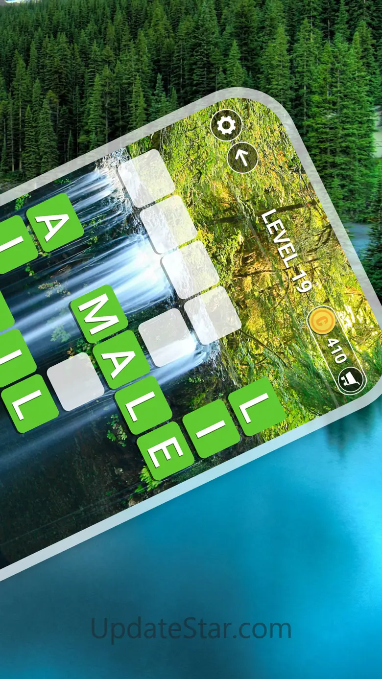 Word Scenery: Crossword puzzle 1.4.6