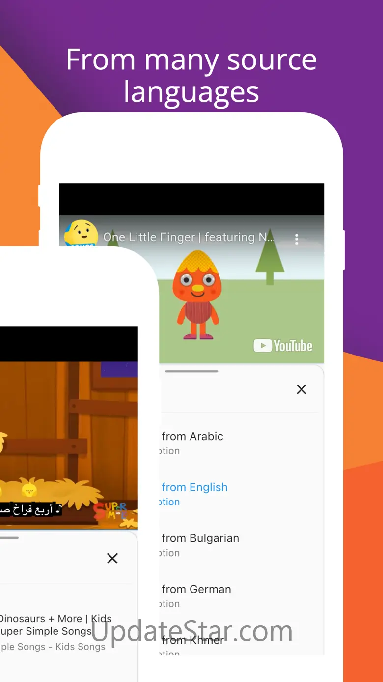zTranslate - Translate Youtube 1.0.19