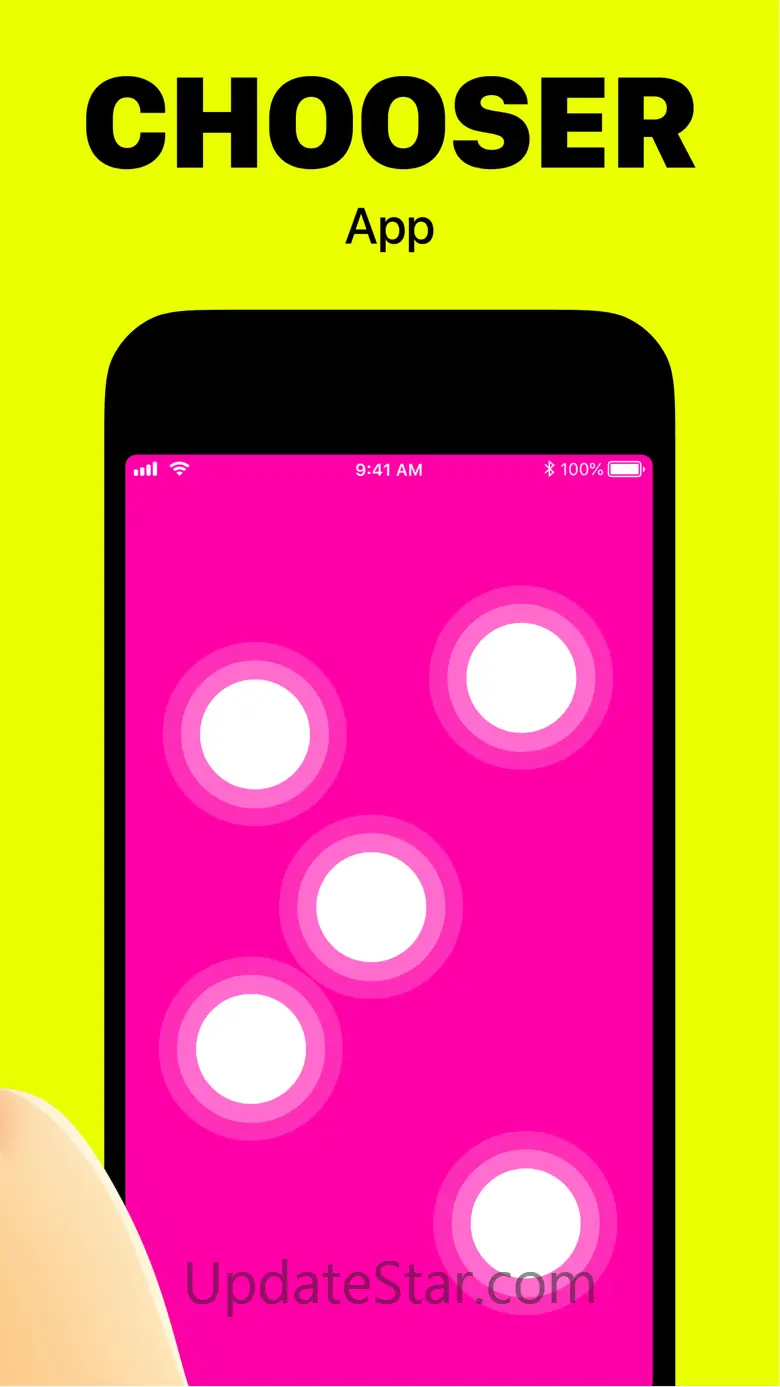 Finger Picker - Random Chooser 1.8.6