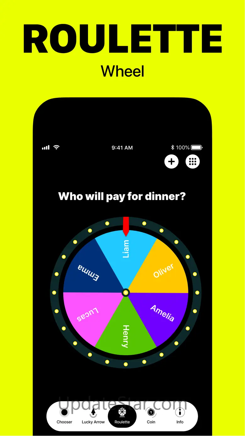 Finger Picker - Random Chooser 1.8.6