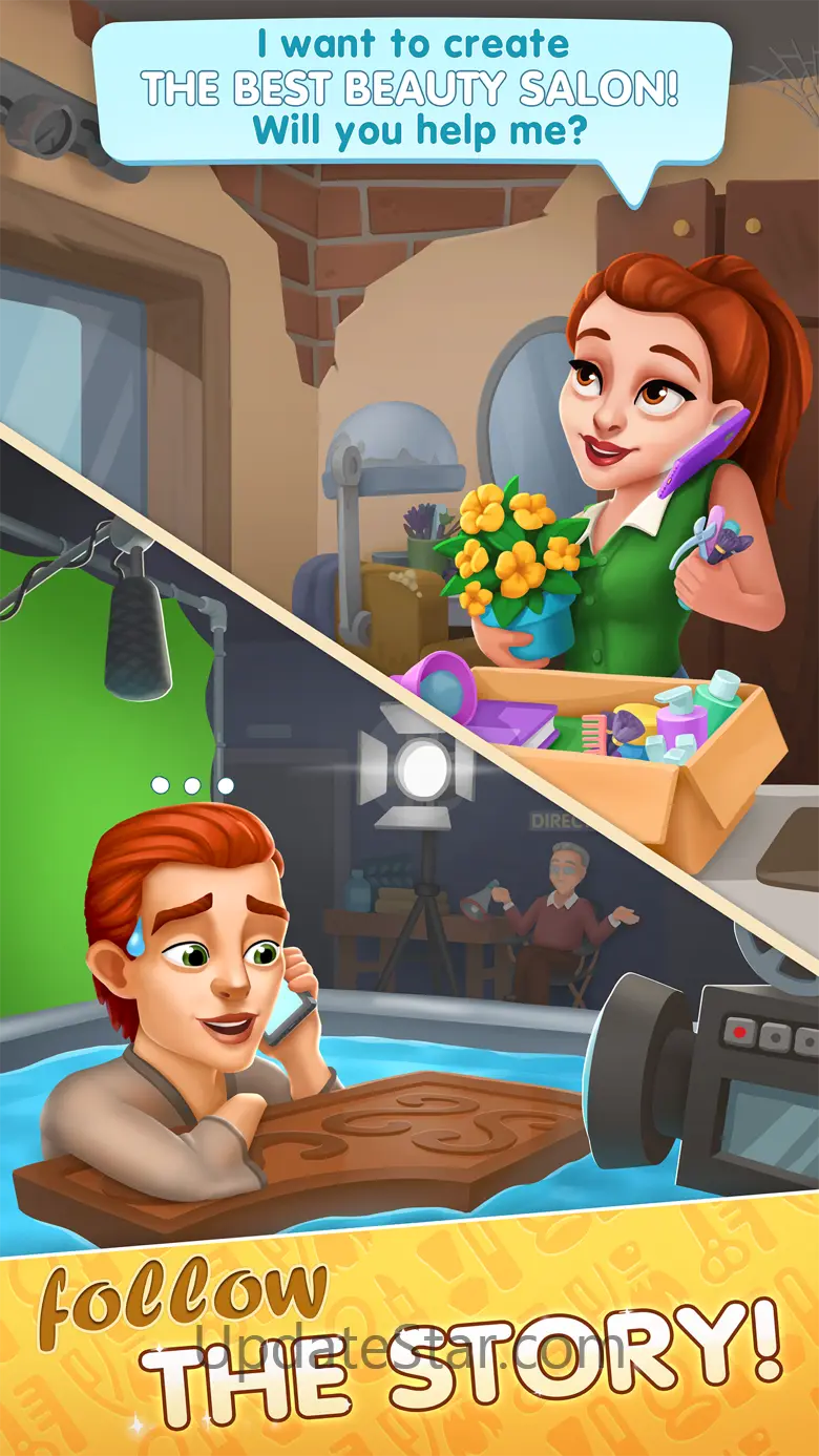 Beauty Tycoon: Hollywood Story 1.5.9