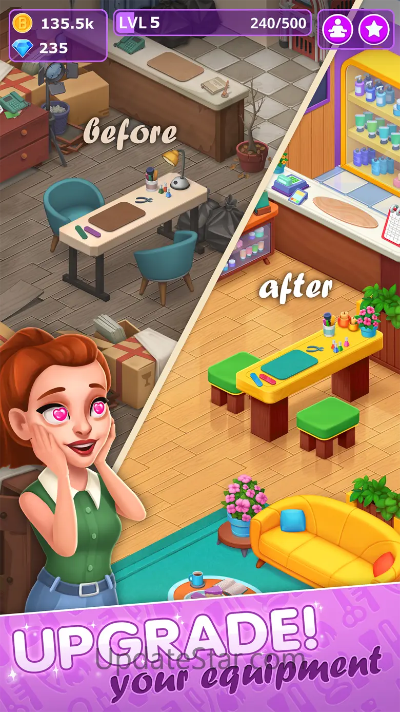 Beauty Tycoon: Hollywood Story 1.5.9