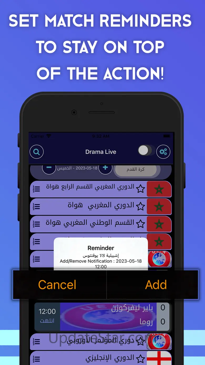 Drama Live