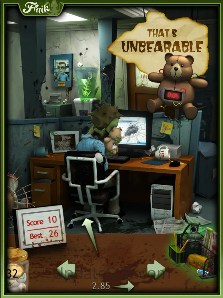 Office Zombie for iPad 1.12.2