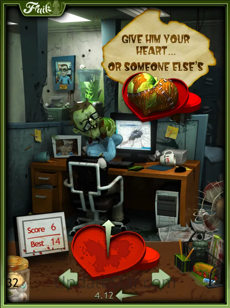 Office Zombie for iPad 1.12.2
