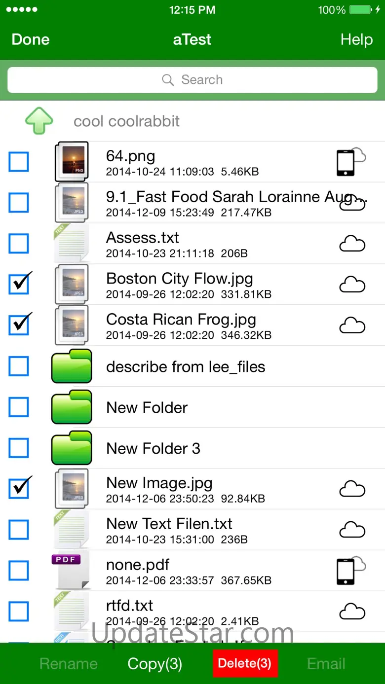 Rich Text & File Manager 3.0