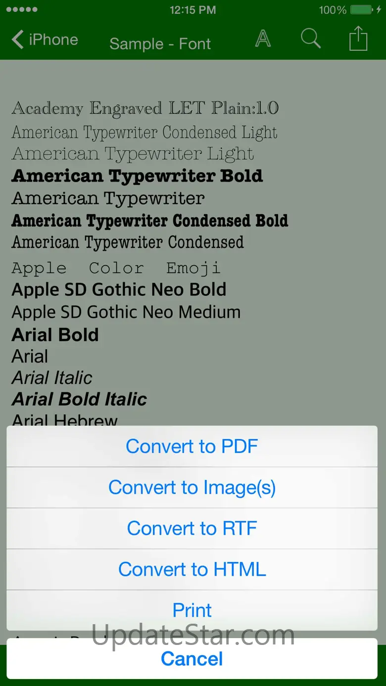 Rich Text & File Manager 3.0