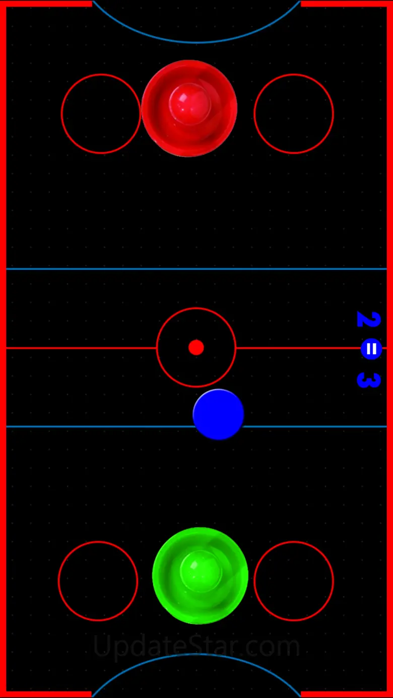 Air Hockey Multiplayer 1.1