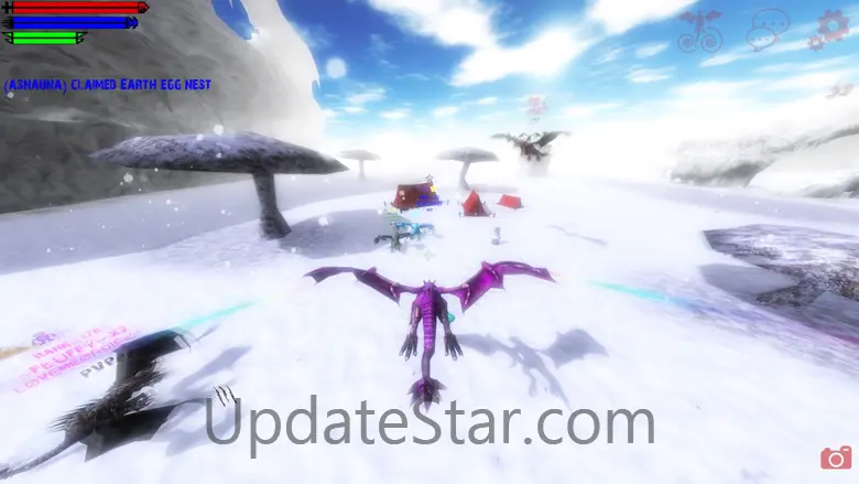 Dragons Online 3D Multiplayer 3.21