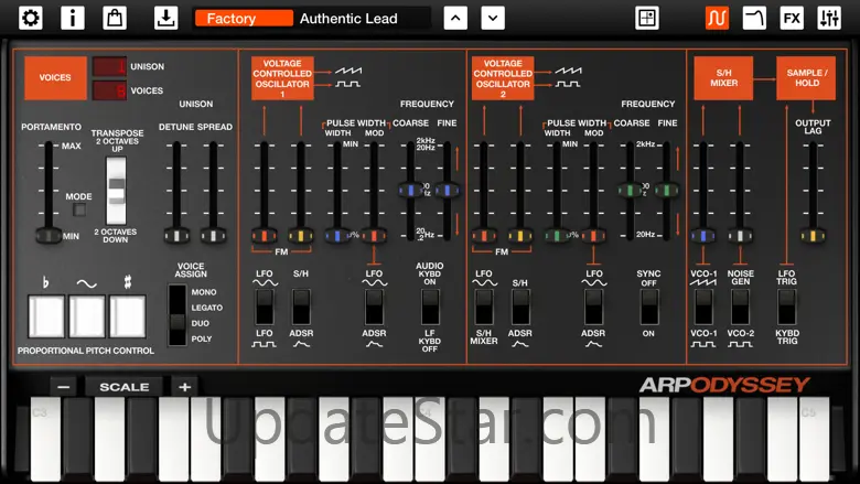 ARP ODYSSEi 1.0.6